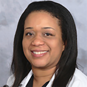 Noteworthy Family Physician, Simone Keisha Guest, DO, sees patients in ...