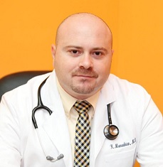 Krikor Manoukian, MD