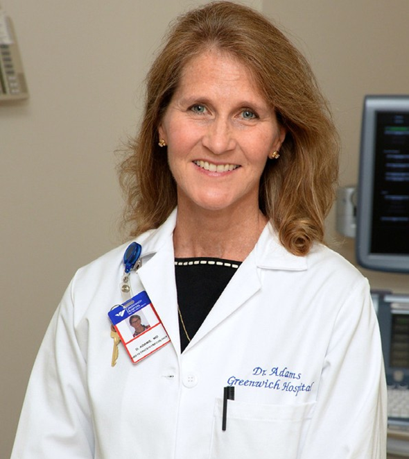 Diana M. Adams, MD, FACOG, Perinatologist with Northeast Medical Group Health News Today