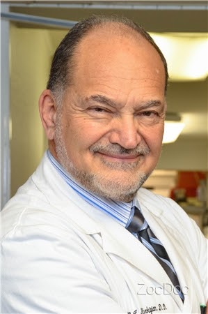 Armen A. Korkigian DO an Internist Geriatrician with Progressive