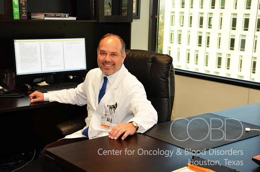 Luis H Camacho Md Mph A Hematologist Oncologist With The Center For