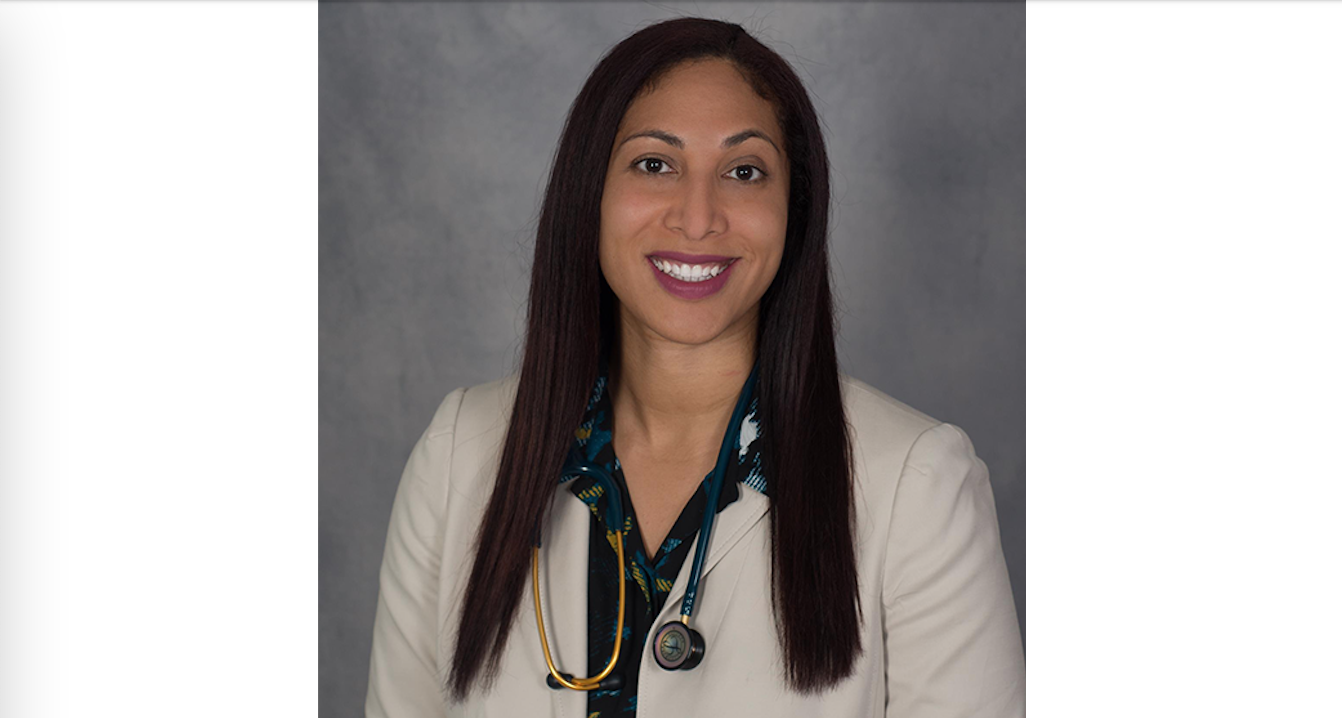 Monique Mondesir, MD, Pediatrician and owner of Optimal Care Pediatrics