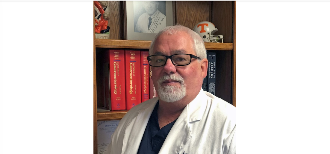 Michael R. Freeman, MD, a Gastroenterologist with The Freeman Clinic