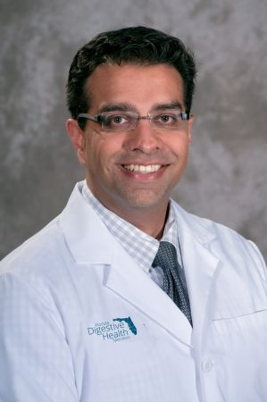 Sarasota Memorial Welcomes Gastroenterologist to FPG Provider