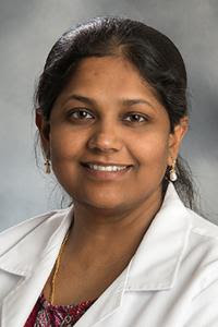 Vijayalakshmi Nagappan MD an Infectious Disease Specialist