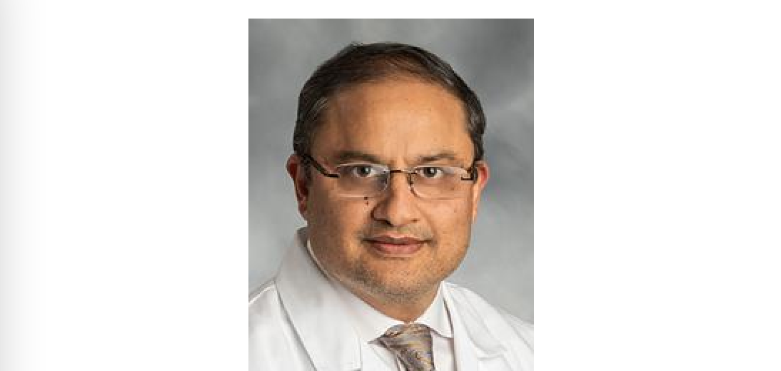 Sanjay Dogra MD MBA a Pulmonologist Critical Care Medicine