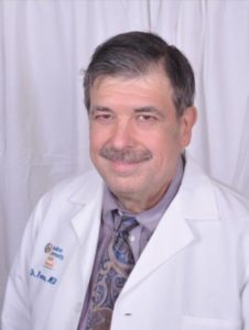 Gary T. Roome MD a Family Physician with Hamilton Community