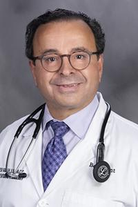 Maher M. Rabah DO FACC a Cardiologist with Beaumont Northpointe