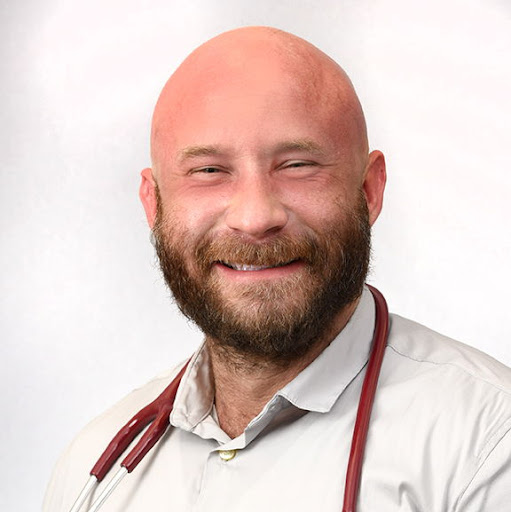 Zachary R. Henry, DO, an Infectious Disease Specialist with AHF